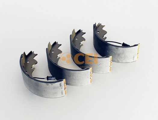 Brake Shoe Set (210.156)