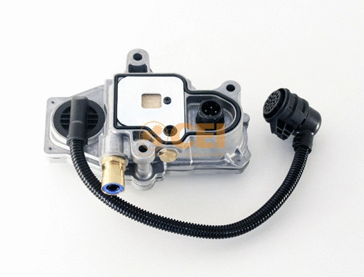 Solenoid Valve, shift cylinder (280.937)