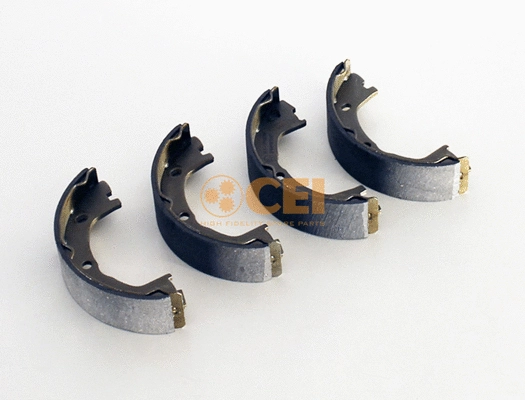 Brake Shoe Set (210.158)