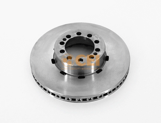 Brake Disc (215.086)