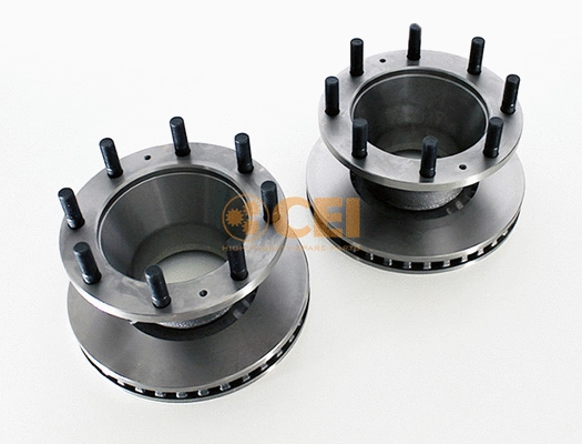 Brake Disc (198.670)