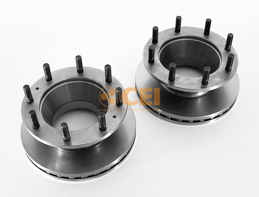 Brake Disc (215.061)