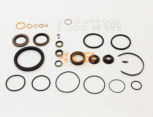 Gasket Set, manual transmission (198.428)