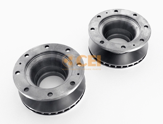 Brake Disc (215.215)
