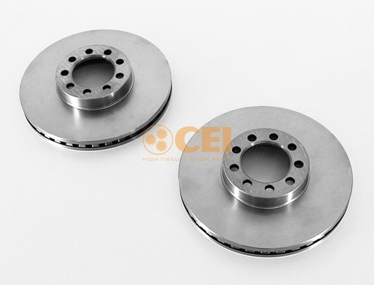Brake Disc (215.158)