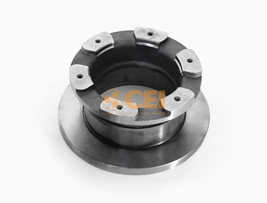 Brake Disc (215.244)