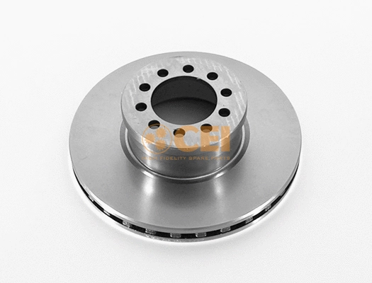 Brake Disc (215.077)