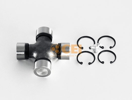 Joint, propshaft (133.086)