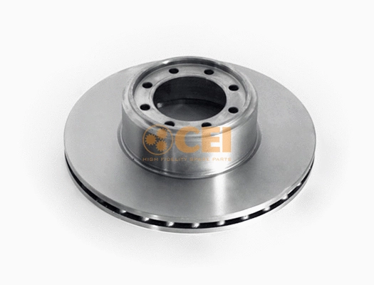 Brake Disc (215.260)