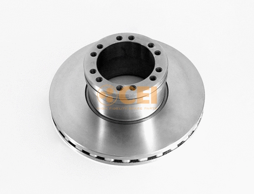 Brake Disc (215.093)