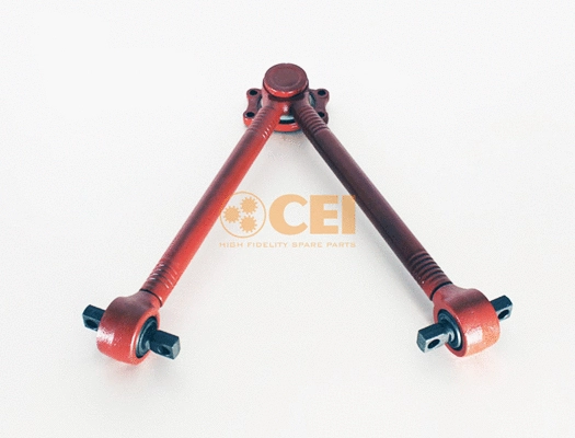 Control/Trailing Arm, wheel suspension (225.050)