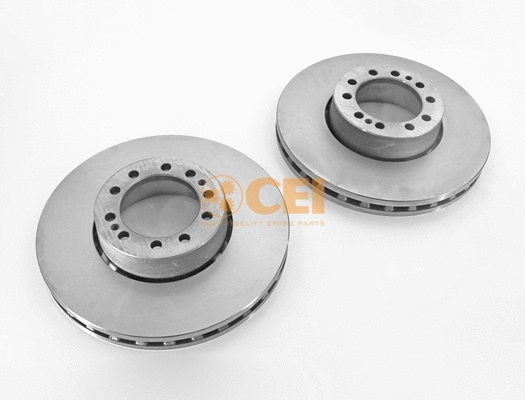 Brake Disc (215.184)