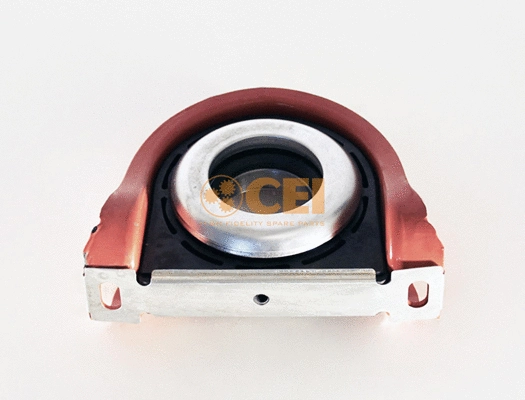 Suspension, propshaft (284.054)