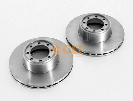 Brake Disc (215.166)