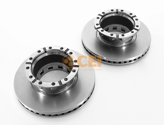 Brake Disc (215.168)