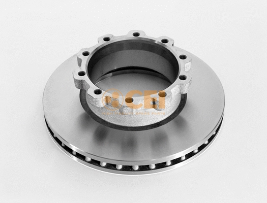 Brake Disc (215.043)