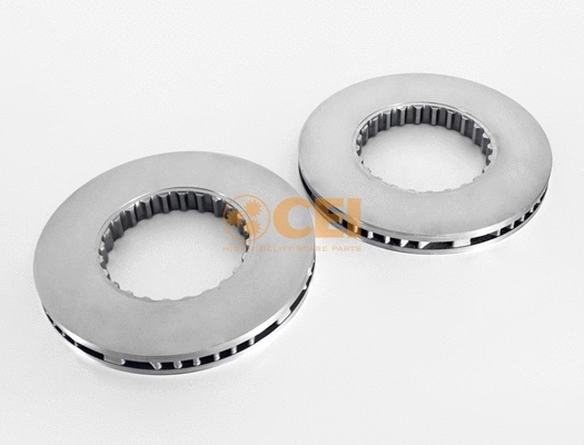 Brake Disc (215.159)