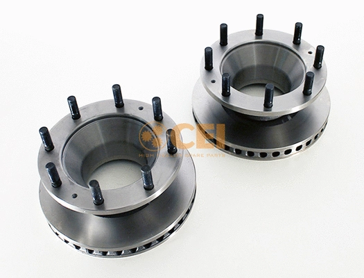 Brake Disc (198.669)