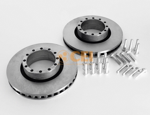 Brake Disc (215.016)