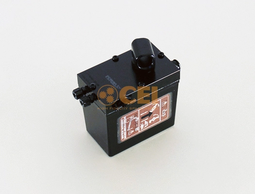 Tilt Pump, driver cab (581.006)