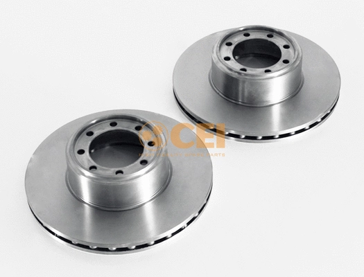 Brake Disc (215.177)