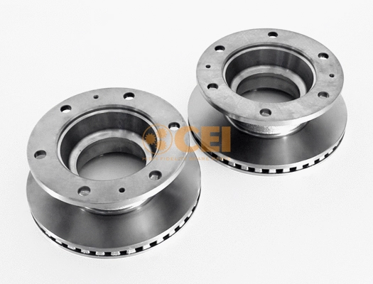 Brake Disc (215.180)