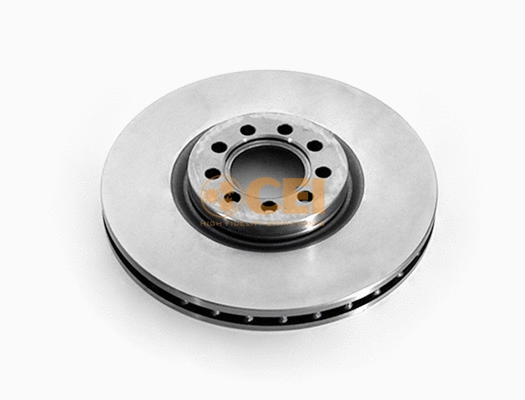 Brake Disc (215.258)