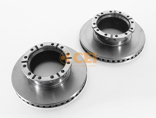 Brake Disc (215.160)