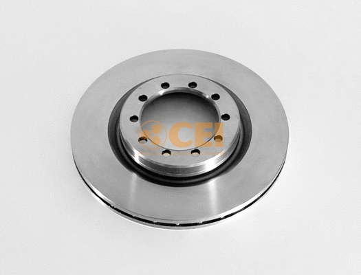 Brake Disc (215.049)