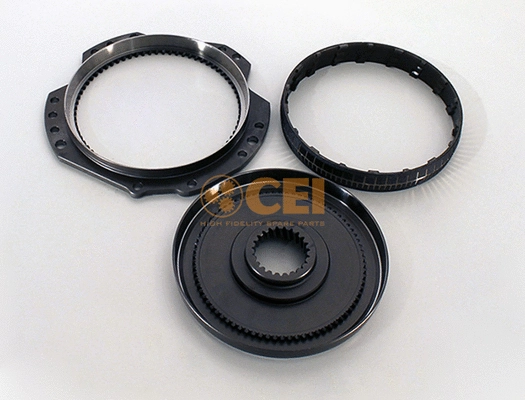 Repair Kit, manual transmission (298.292)