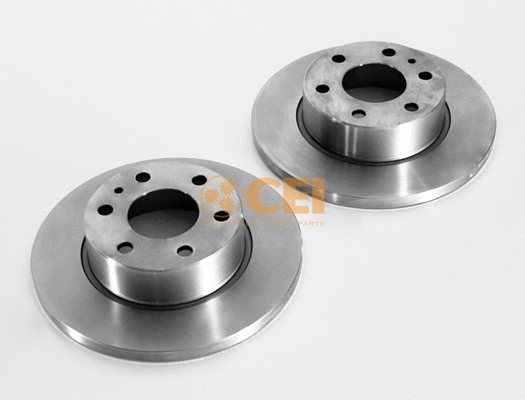 Brake Disc (215.155)