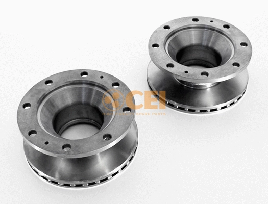 Brake Disc (215.066)