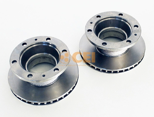 Brake Disc (198.730)