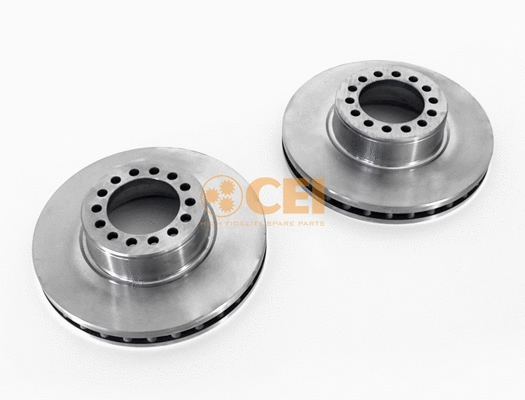 Brake Disc (215.179)