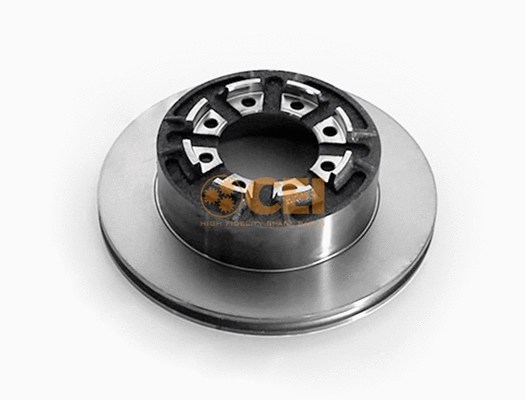 Brake Disc (215.033)