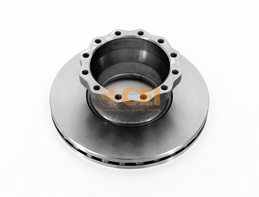 Brake Disc (215.089)