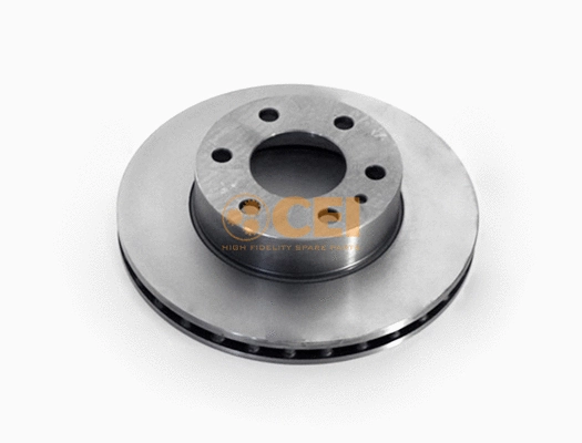 Brake Disc (215.255)