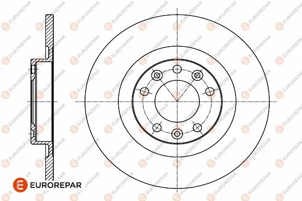 Brake Disc (1642776480)