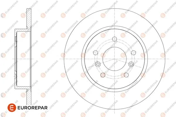 Brake Disc (1667865180)