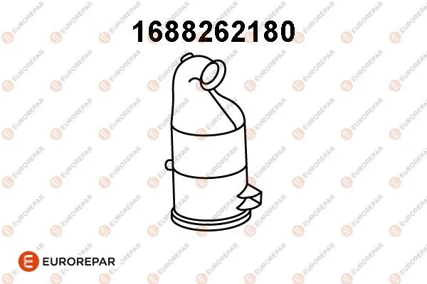 Catalytic Converter (1688262180)