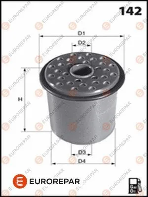 Fuel Filter (E148115)