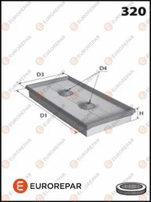 Air Filter (1616268680)