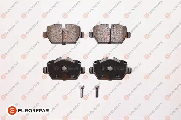 Brake Pad Set, disc brake (1623061880)
