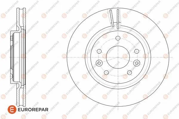 Brake Disc (1622808580)
