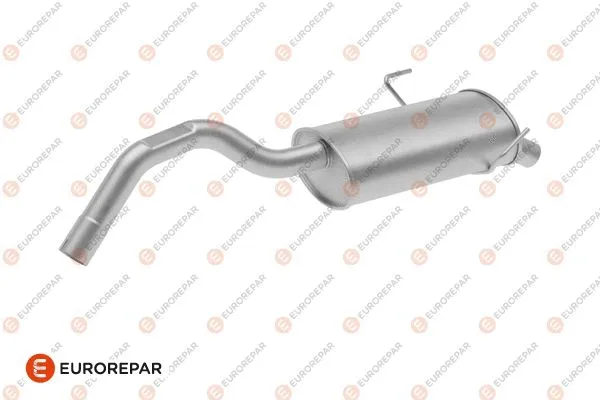 Rear Muffler (E12827N)