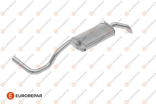 Rear Muffler (E12879L)