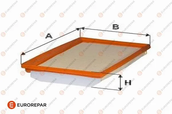 Air Filter (1682262080)