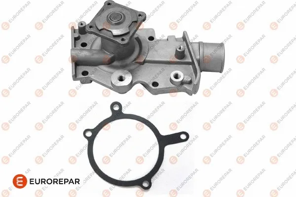 Water Pump, engine cooling (E111588)