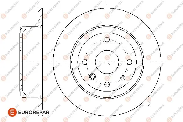Brake Disc (1667871180)