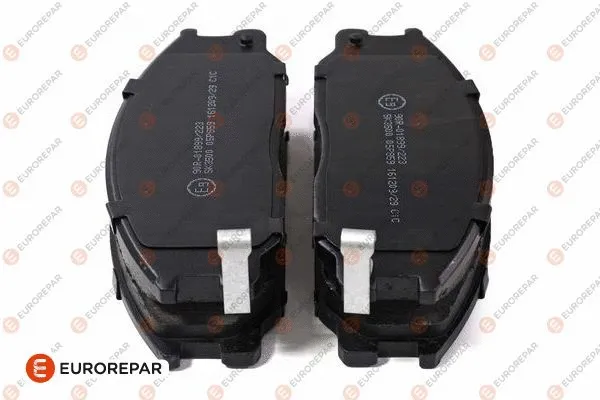 Brake Pad Set, disc brake (1635146380)
